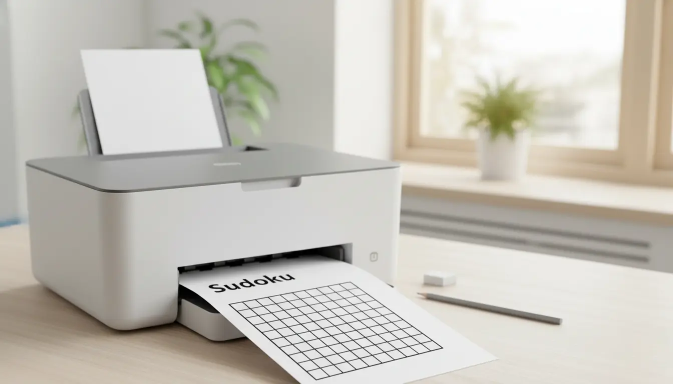 sudoku printable hard